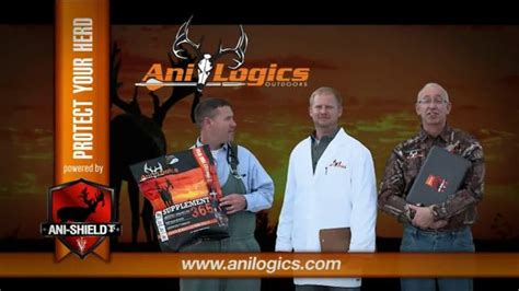 Ani-Logics Supplement 365 TV Spot