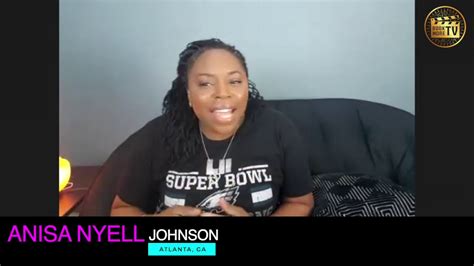 Anisa Nyell Johnson tv commercials