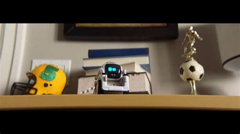 Anki Cozmo TV Spot, 'Battle of Counter's Edge' created for Anki