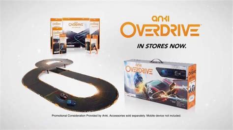 Anki OVERDRIVE TV Spot, 'Official Launch Party: Out Now' created for Anki