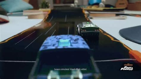 Anki OVERDRIVE: Fast & Furious Edition TV Spot, 'Gameplay' featuring Dwayne 