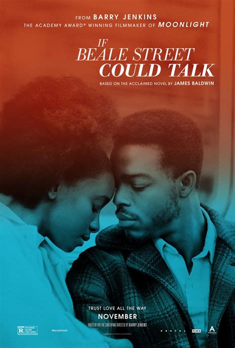 Annapurna Pictures If Beale Street Could Talk logo