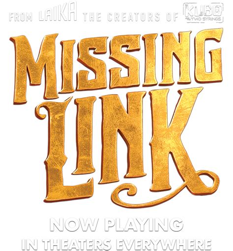 Annapurna Pictures Missing Link logo