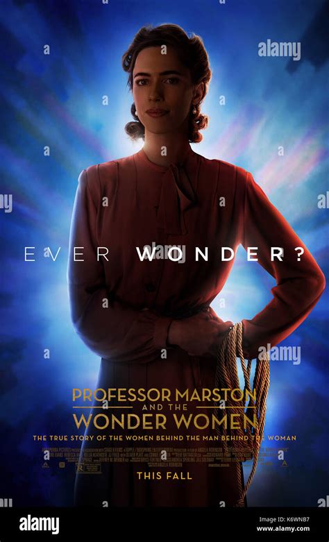 Annapurna Pictures Professor Marston & the Wonder Women logo