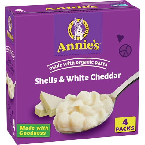 Annie's Macaroni & Cheese logo