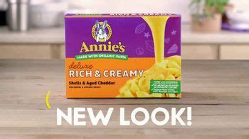 Annie's Shells & White Cheddar TV Spot, 'Sleepover Saver' featuring Helen Laser