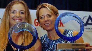 Annika Award TV Spot, 'Past Winners' Featuring Annika Sorenstam