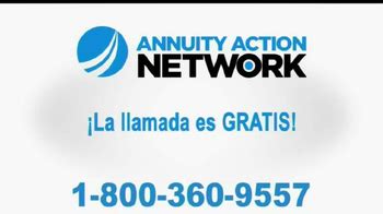 Annuity Action Network TV Spot, 'Atención'