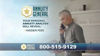 Annuity General TV Spot, 'Get Better Terms'