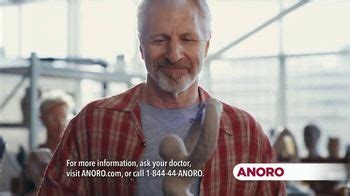 Anoro TV Spot, 'My Own Way: Breathe Better' featuring Cindy Pervan