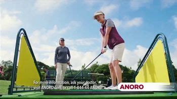 Anoro TV Spot, 'My Own Way: Golf'