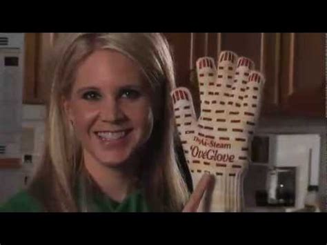 Anti-Steam 'Ove' Glove TV Spot created for 'Ove' Glove