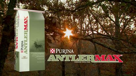 AntlerMax TV Spot created for Purina AntlerMax