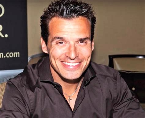 Antonio Sabato Jr. photo