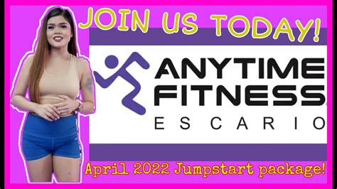 Anytime Fitness Jump Start Training Package photo