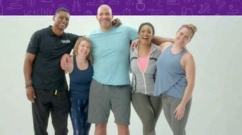 Anytime Fitness TV Spot, 'Healthy Happens' Song by Lizzo & Caroline Smith