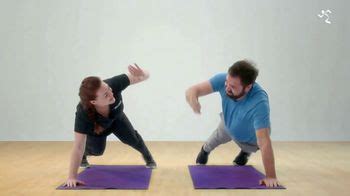 Anytime Fitness TV Spot, 'Healthy Happens: Push-Ups'