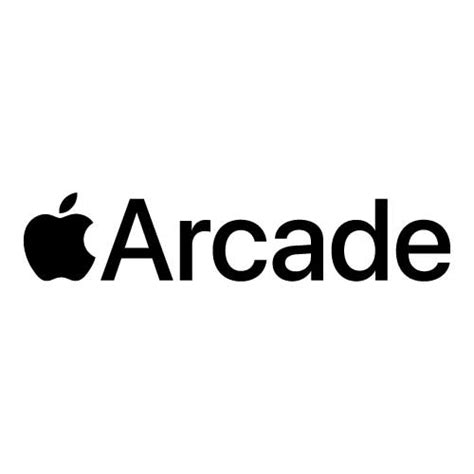 Apple Arcade logo