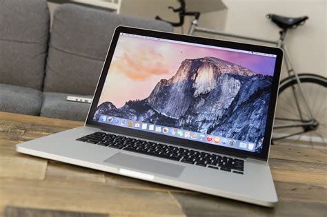 Apple Mac MacBook Pro With Retina Display