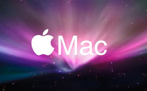 Apple Mac iMac logo