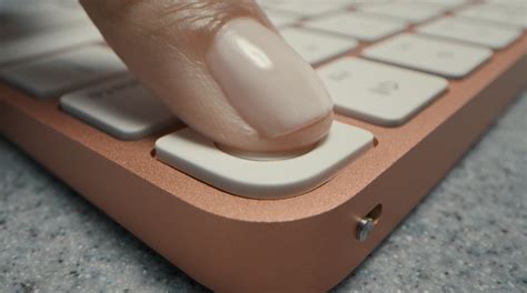 Apple Magic Keyboard logo