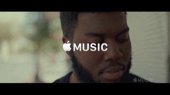 Apple Music TV commercial - Discover Khalid