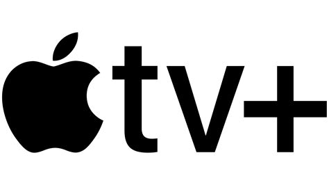 Apple TV Apple TV 4K logo