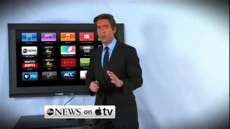 Apple TV Spot, 'ABC News on Apple TV' created for Apple TV