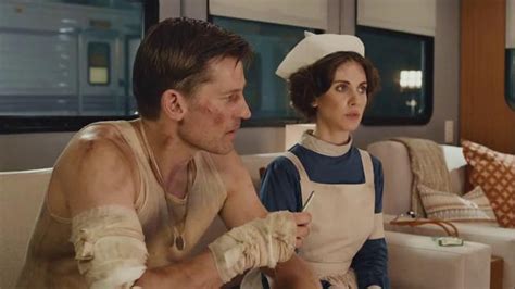 Apple TV TV Spot, 'The Kiss' Featuring Alison Brie, Nikolaj Coster-Waldau featuring Alison Brie