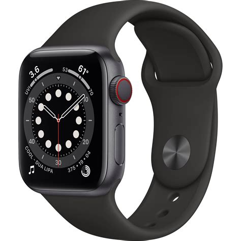 Apple Watch Series 6 logo