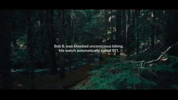 Apple Watch Series 7 TV Spot, '911: Bob' created for Apple Watch