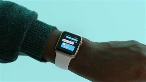 Apple Watch TV Spot, 'Rise' featuring Ross wellinger