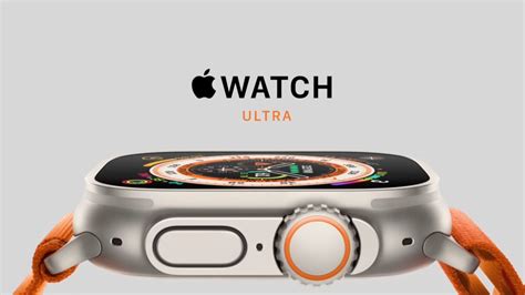 Apple Watch Ultra logo
