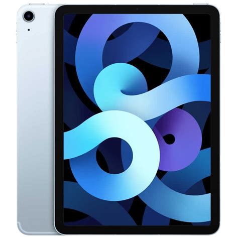 Apple iPad Air 4 logo