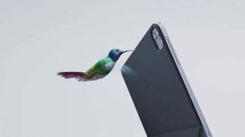 Apple iPad Pro TV Spot, 'Hummingbird' Song by Anna of the North