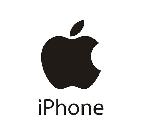 Apple iPhone 13 logo