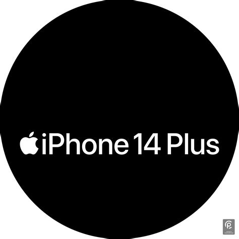 Apple iPhone 14 Plus logo