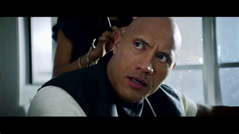 Apple iPhone 7 TV Spot, 'The Rock x Siri Dominate the Day' featuring Dwayne 