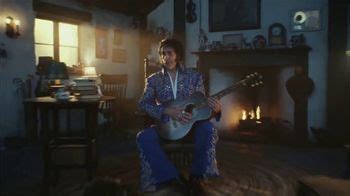 Apple iPhone Group FaceTime TV Spot, 'A Little Company' Song by Elvis Presley featuring Elvis Presley