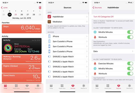 Apple iPhone TV Spot, 'Health Data' created for Apple iPhone
