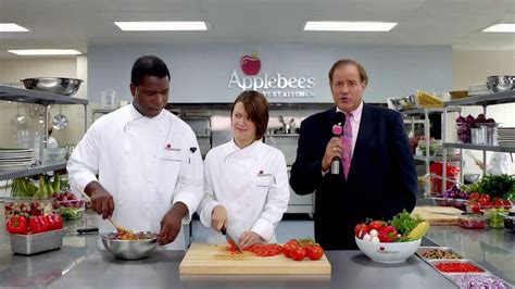 Applebees 2 For $20 TV commercial - Kitchen Showdown