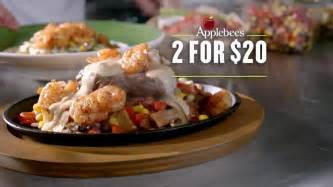 Applebee's 2 For $20 TV Spot, 'Kitchen Showdown' Featuring Chris Berman