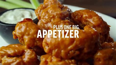 Applebees 2 for $20 TV commercial - Hungry Eyes