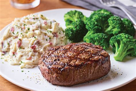 Applebee's 8 oz. Top Sirloin Steak