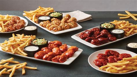 Applebee's All You Can Eat Boneless Wings tv commercials