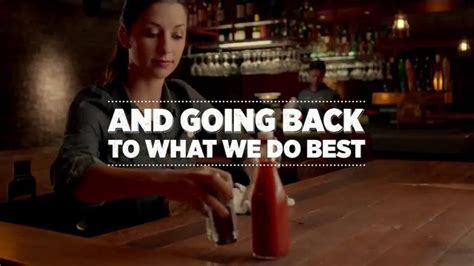 Applebees Bar & Grill TV commercial - Back to Best
