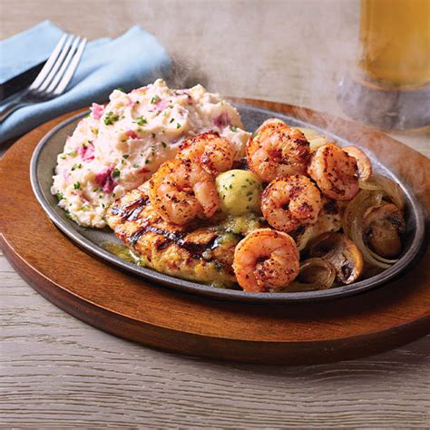 Applebee's Bourbon Street Chicken & Shrimp tv commercials