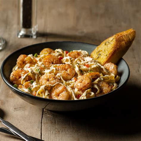 Applebee's Cajun Shrimp Pasta logo