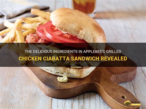 Applebee's Chicken Ciabatta Sandwich logo