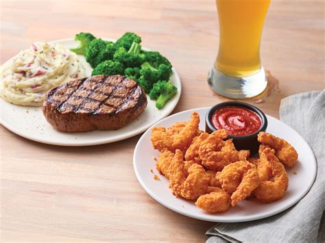 Applebee's Chipotle Cream Steak & Shrimp tv commercials